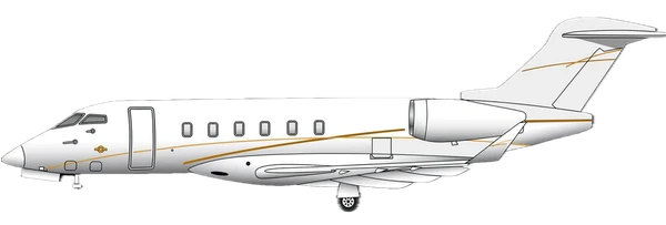 challenger graphic rendering trans background