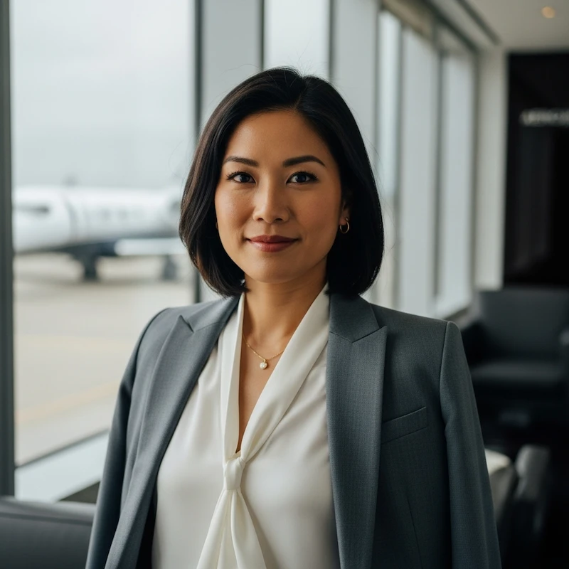 placeholder isabella tanaka director client experience terminal lounge